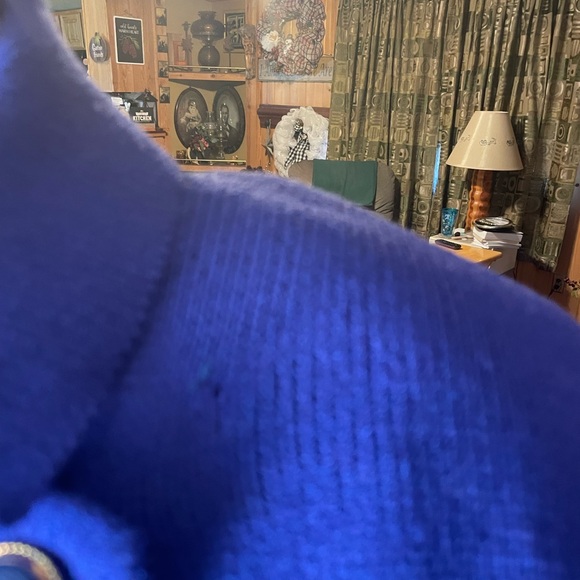 St. John two piece collection. Size says 14 but easy for a size 16. - Picture 6 of 8